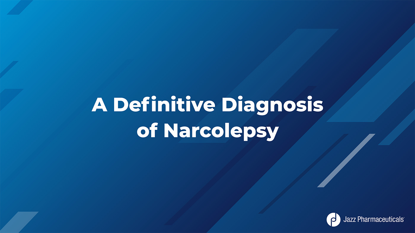 Definitive Diagnosis